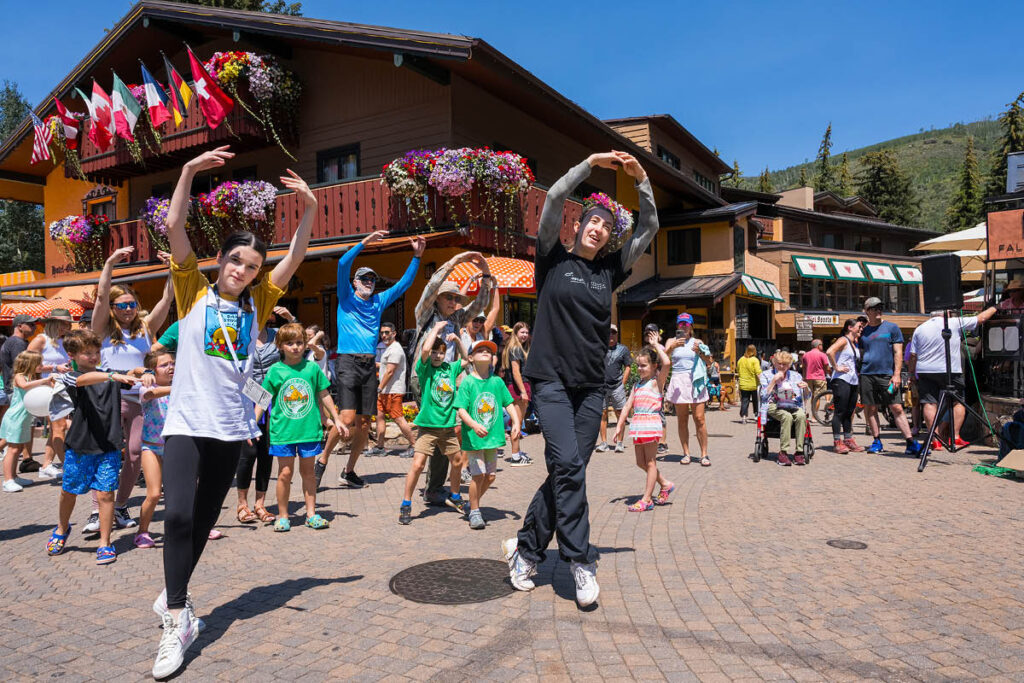 Dancing in the Streets: KEIGWIN + COMPANY