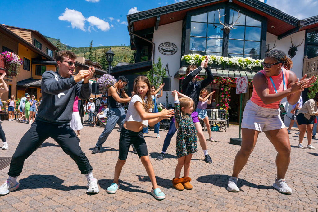 Dancing in the Streets: BalletX