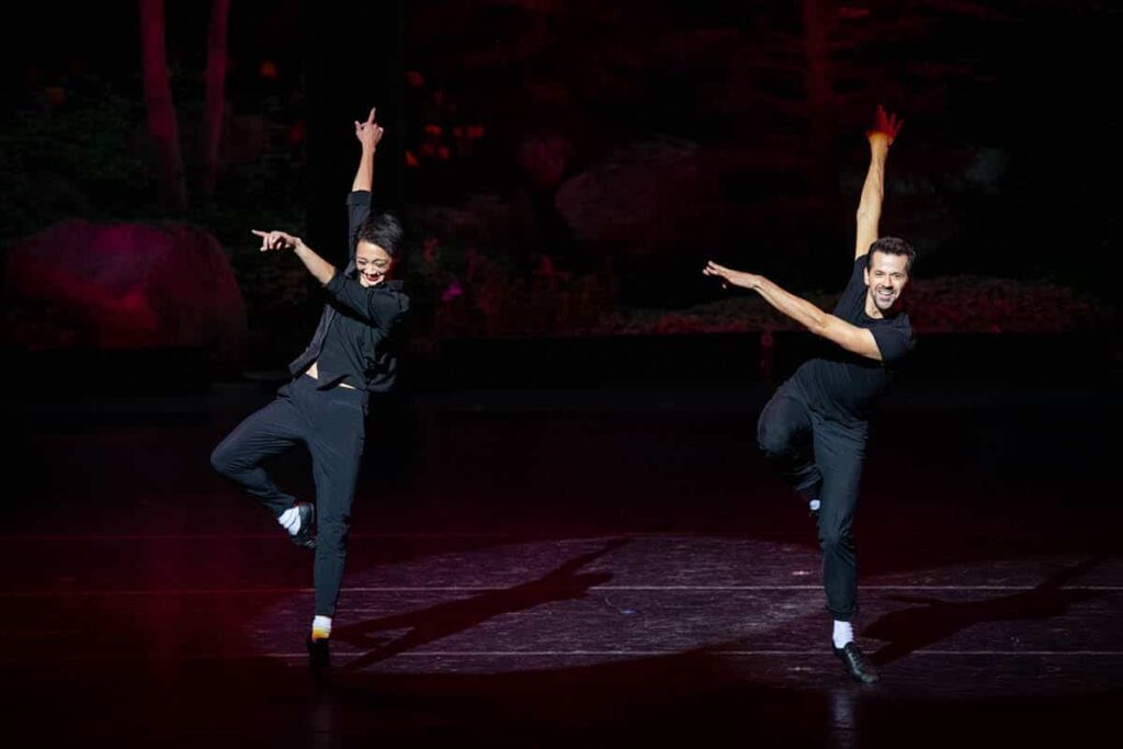 Master Class: Broadway with Robbie Fairchild