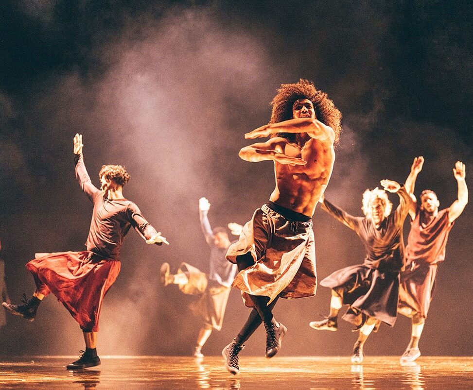 Compagnie Hervé Koubi “Sol Invictus”