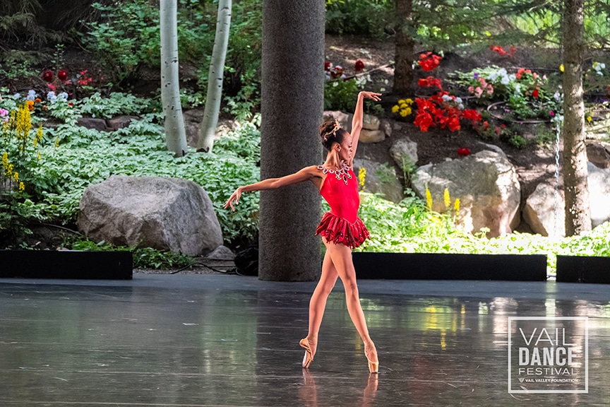 Vail Dance Festival at Gerald R. Ford Amphitheater
