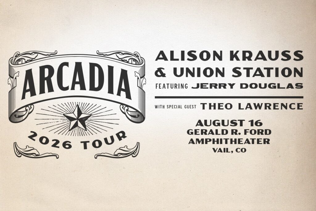 Alison Krauss & Union Station