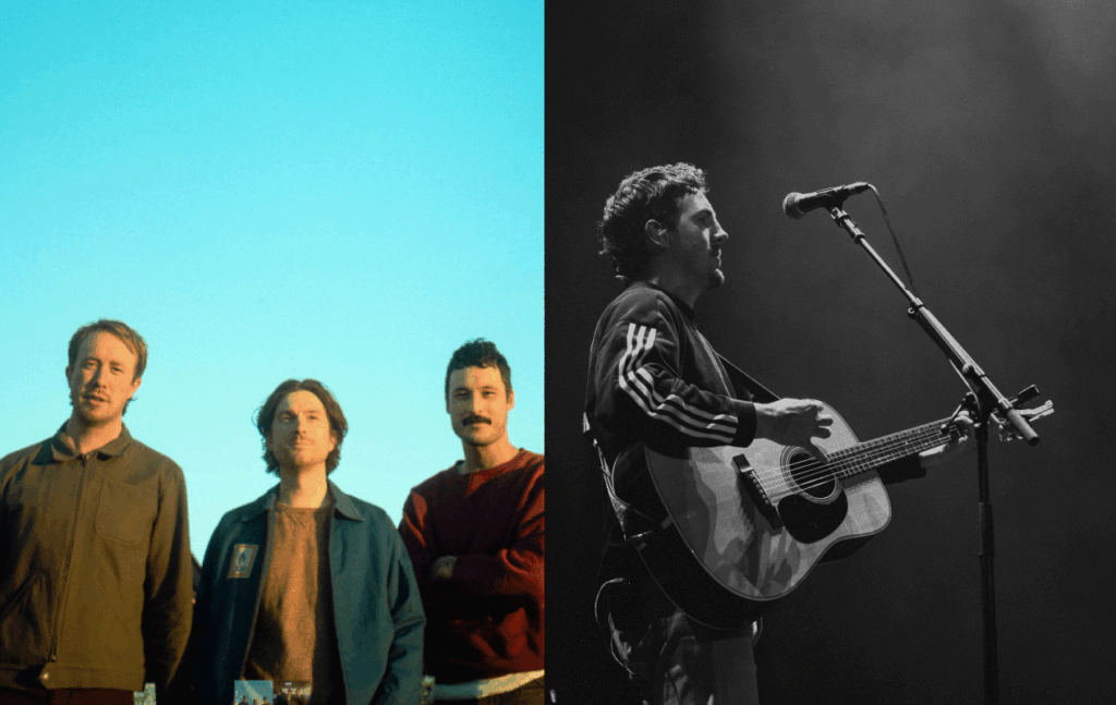 Wilderado & Michael Marcagi with support from Steph Strings