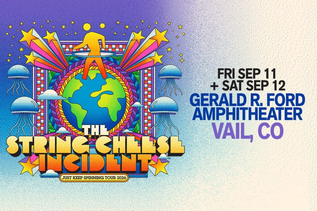 The String Cheese Incident